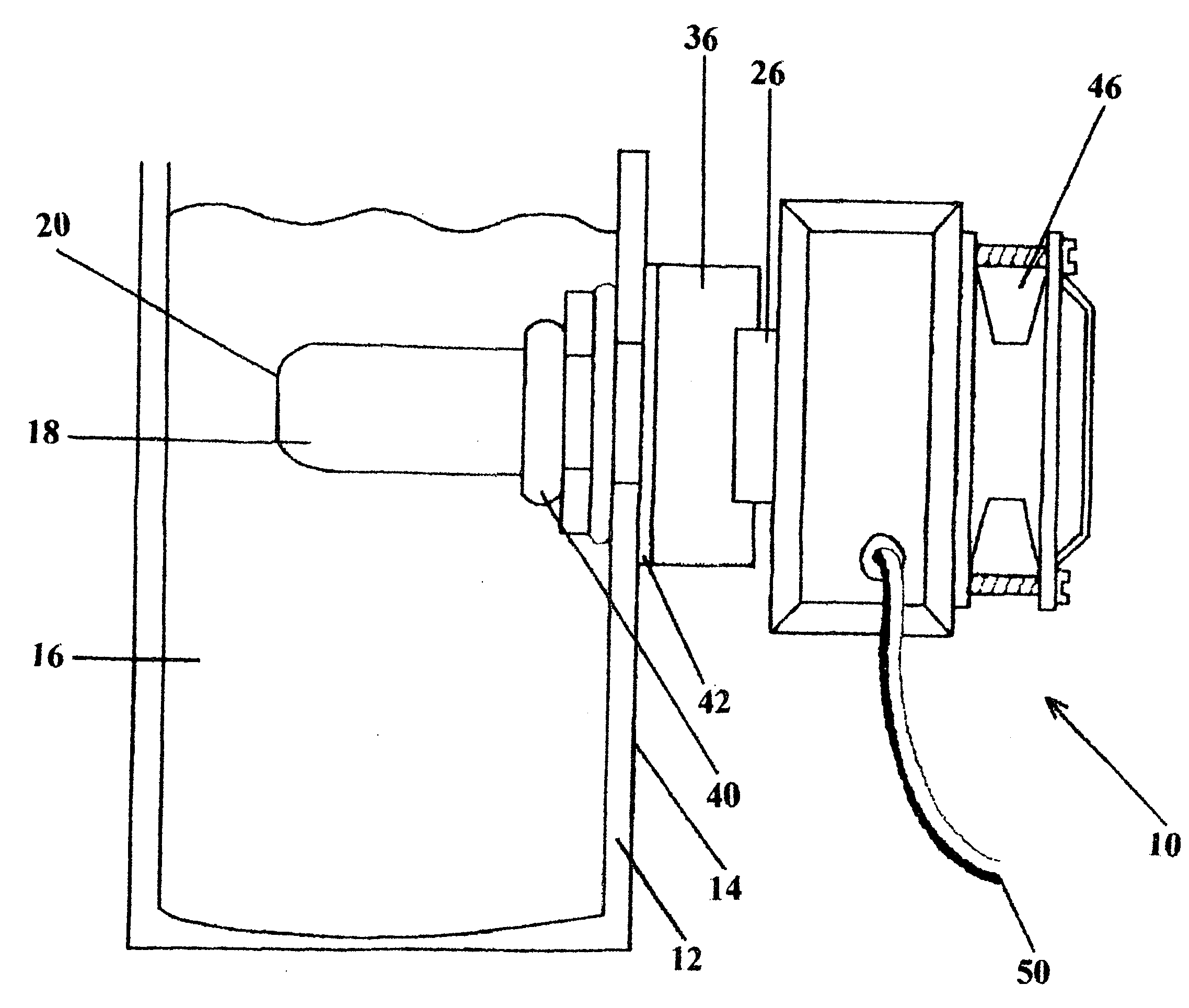 Live well cooling apparatus for fishing vessels