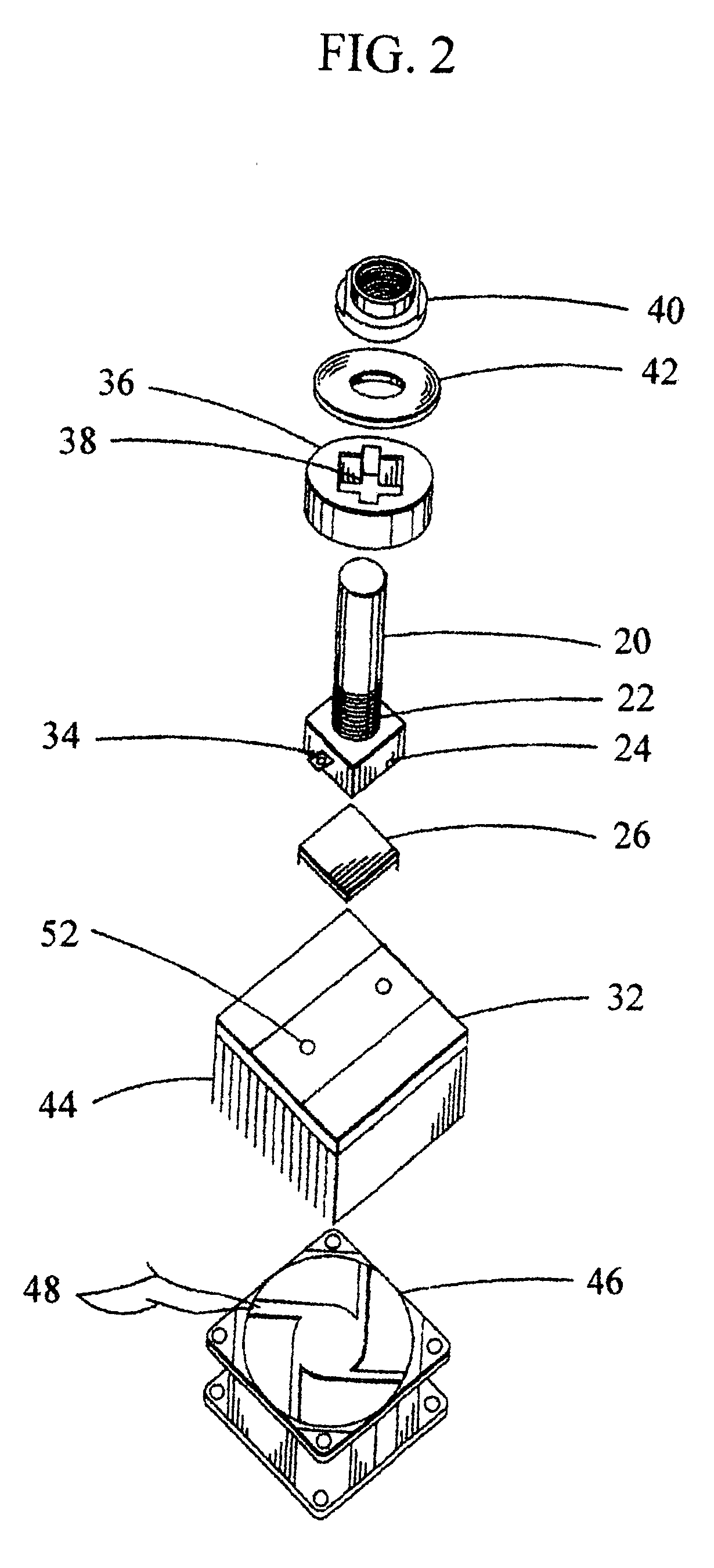 Live well cooling apparatus for fishing vessels