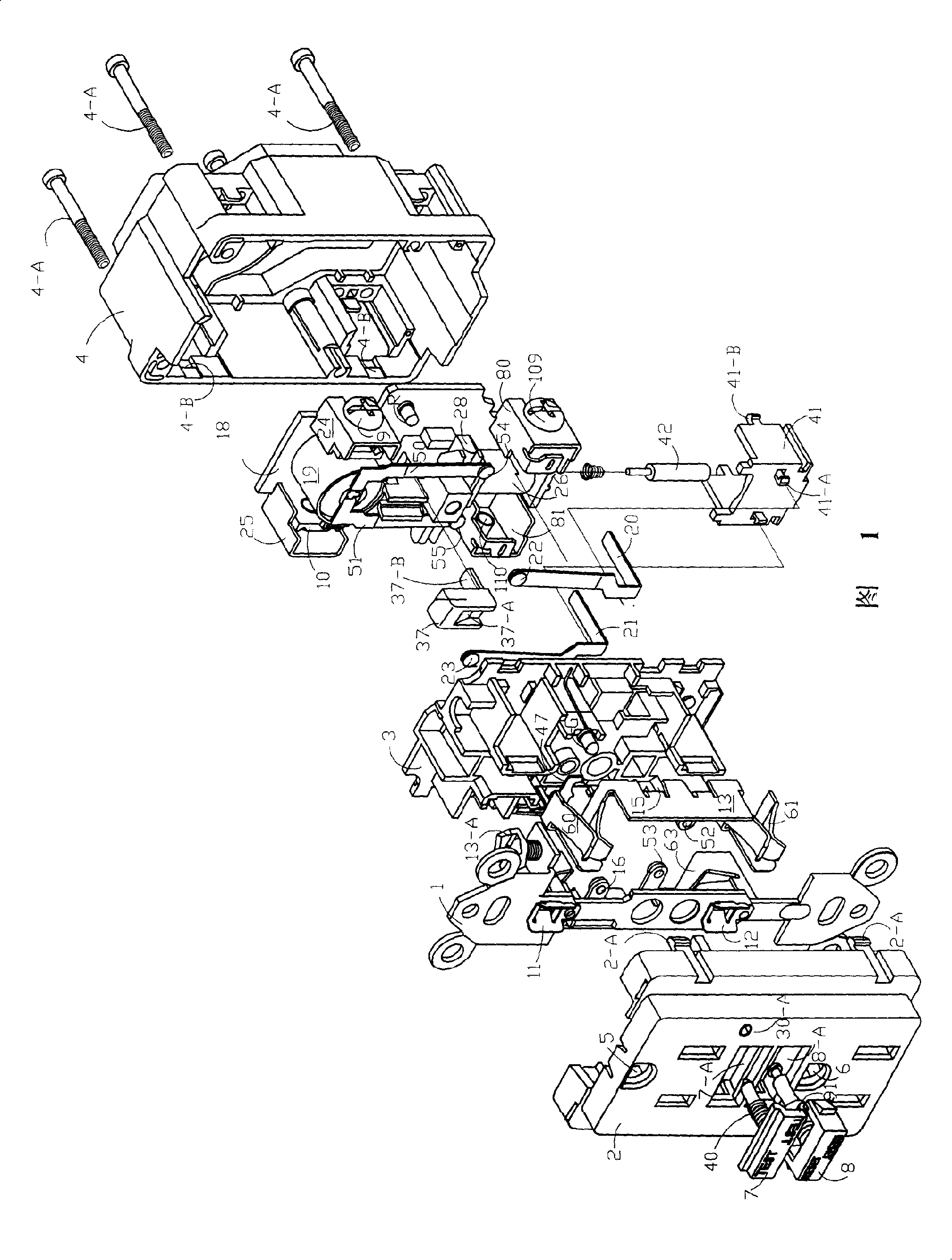 Creepage protecting socket with life end checking function