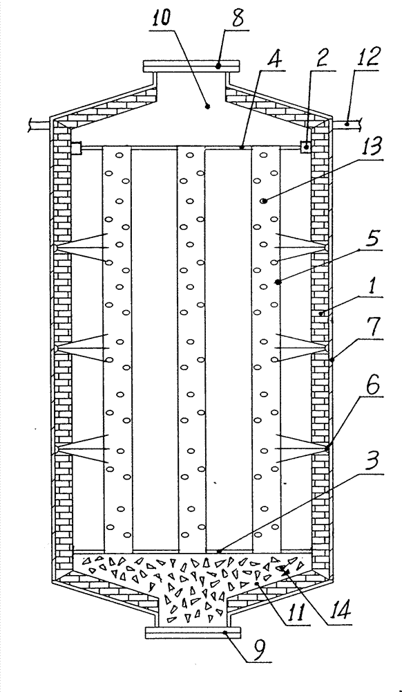 Magnesium smelting technique by microwave heating