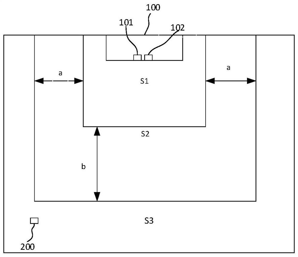 A control method for preventing side wind of range hood