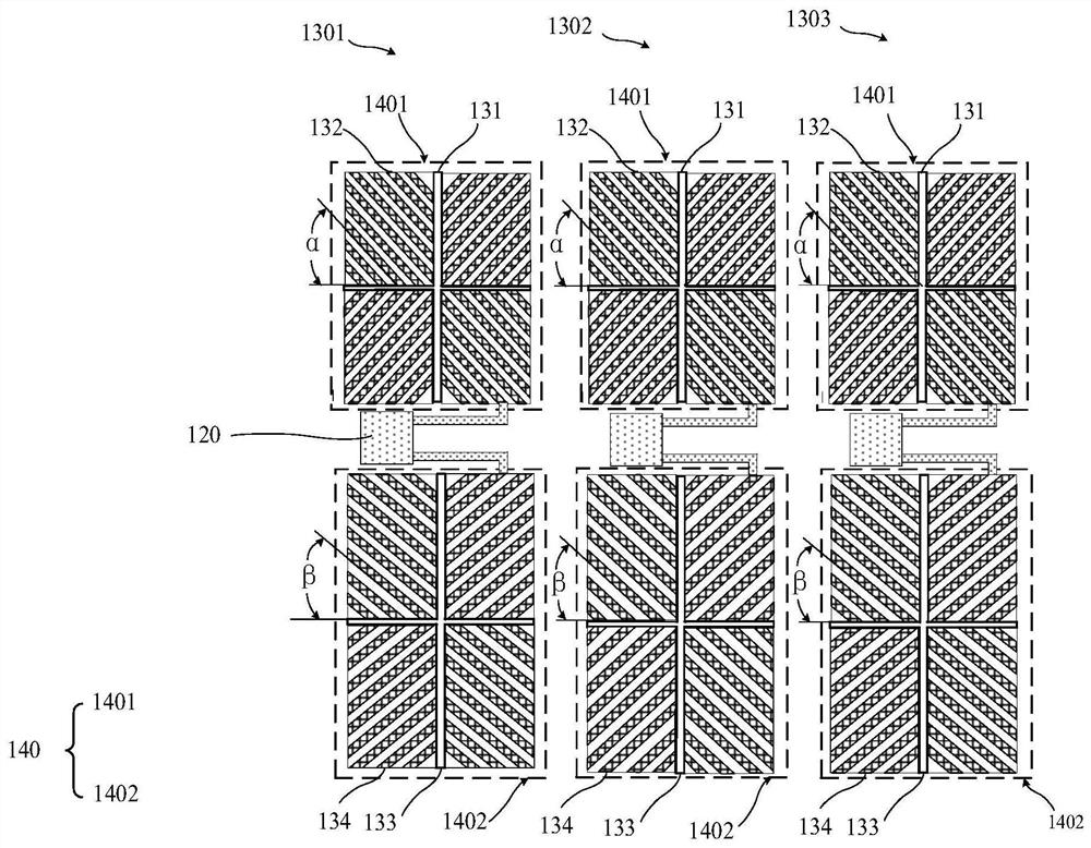 Array substrate and liquid crystal display panel