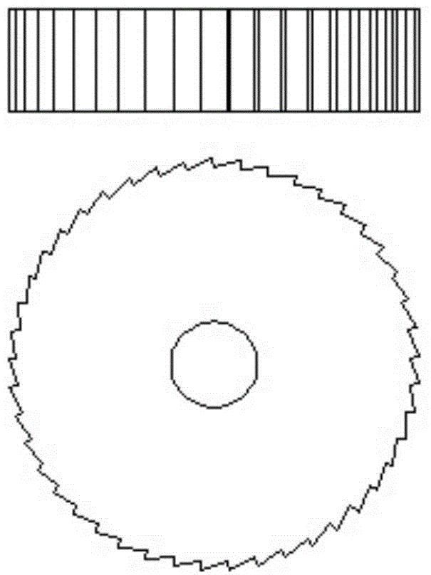 Preparation method for polishing wheel containing natural fibers and hollow microspheres