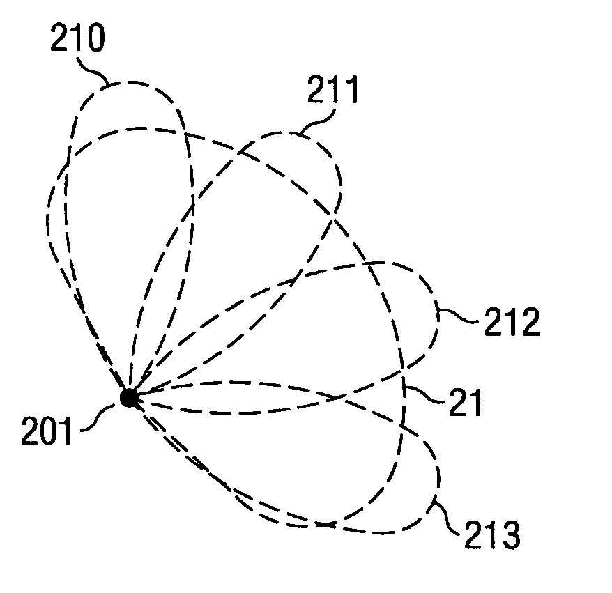 Location determination and location tracking in wireless networks