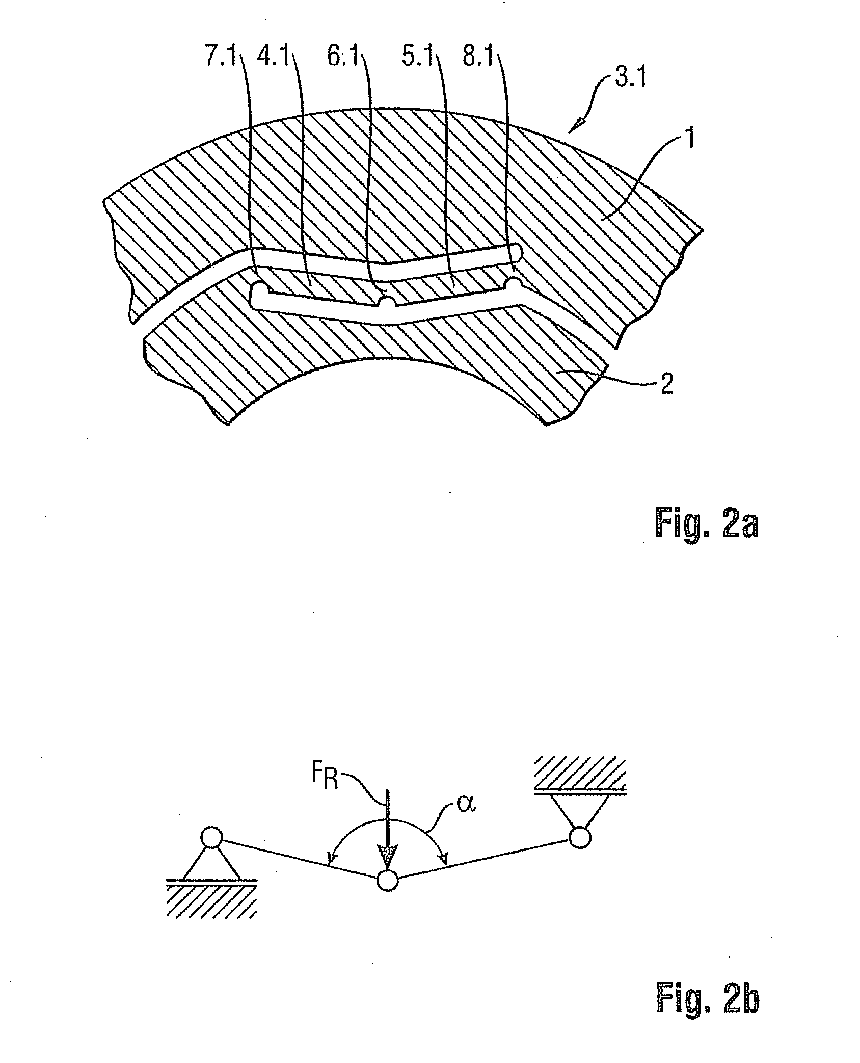 Laterally Adjustable Optical Mount with Bent Lever Manipulator Units