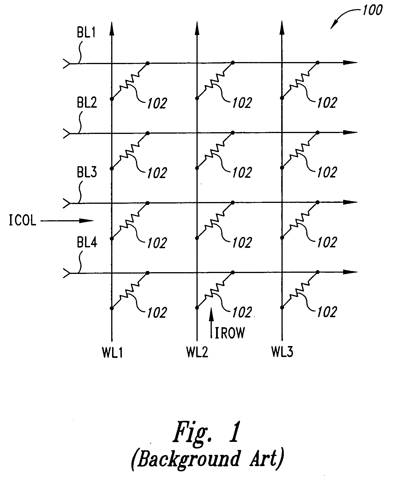 Noise resistant small signal sensing circuit for a memory device