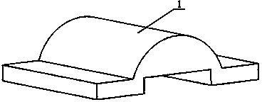 Centering device and method used for sheet-shaped material tensile test