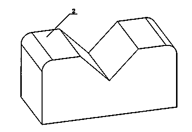 Centering device and method used for sheet-shaped material tensile test