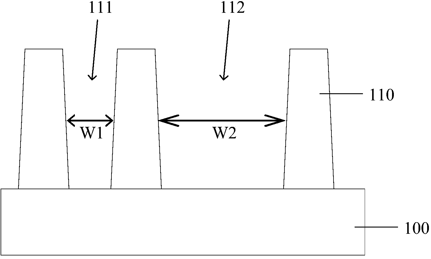 Interconnecting wire structure and forming method thereof