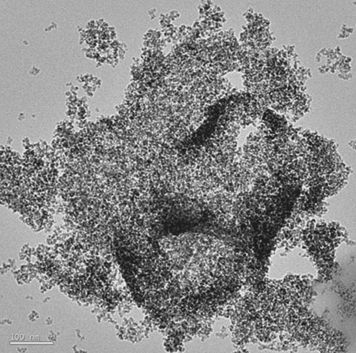 A kind of synthetic gas to make detergent higher alcohol catalyst and its preparation method and application