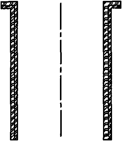 CZ Czochralski method mono-crystal furnace graphite thermal field structure