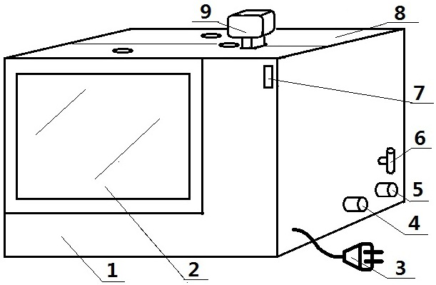 Automatic aquarium