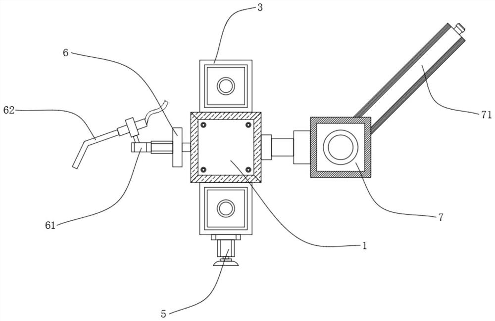 Welding manipulator