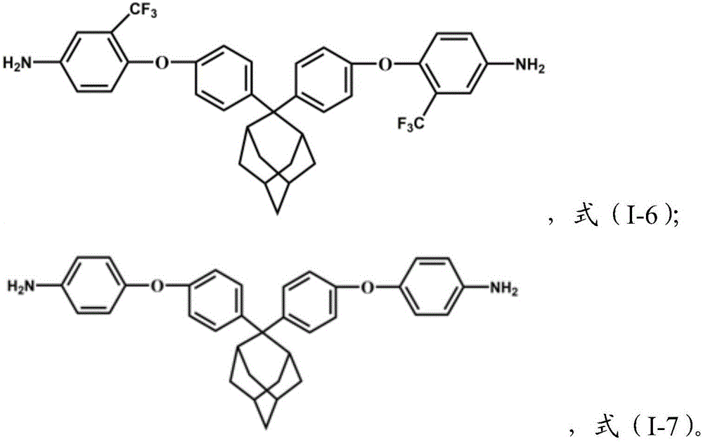 Polyimide nano-foam and preparation method thereof