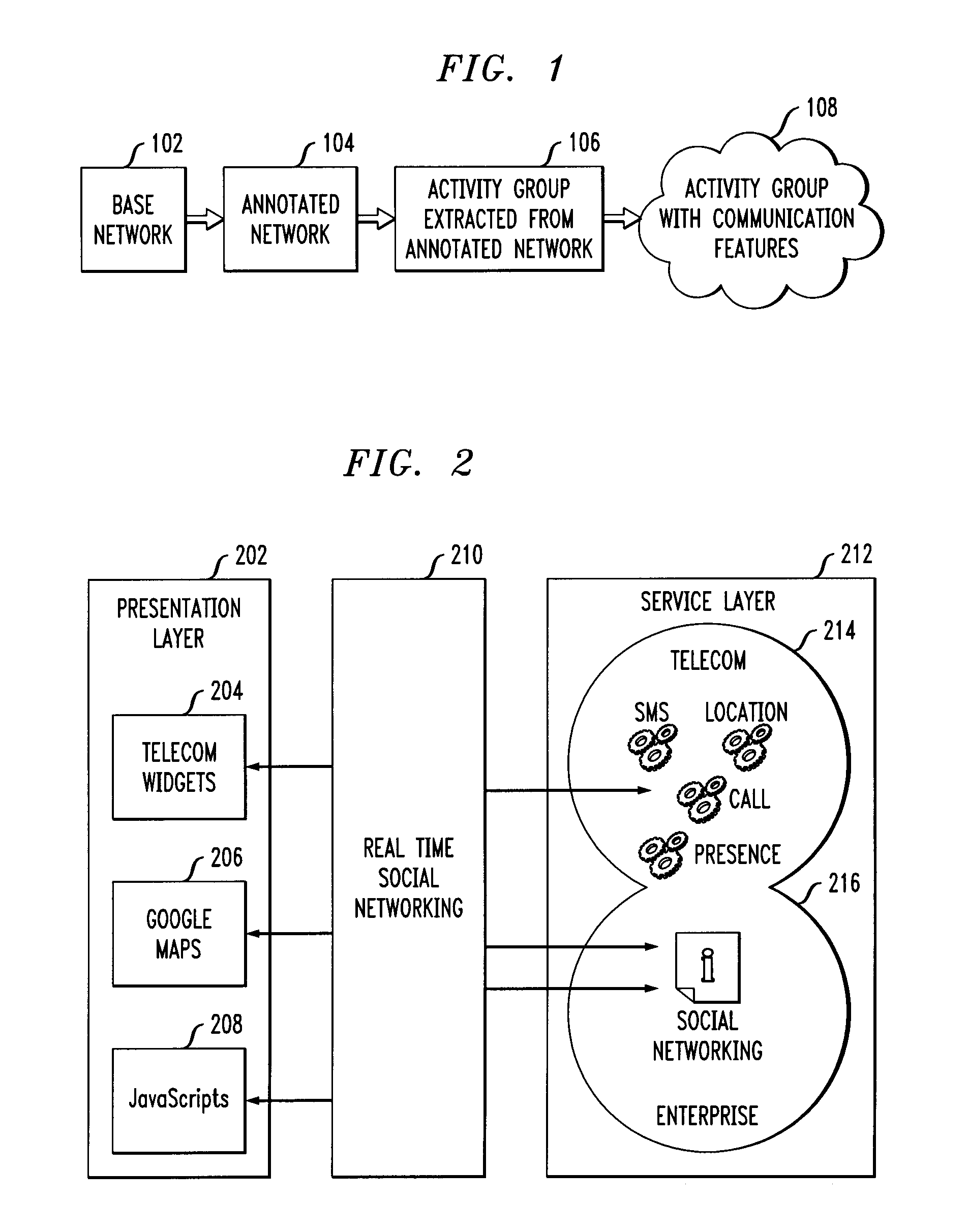 Forming Dynamic Real-Time Activity Groups