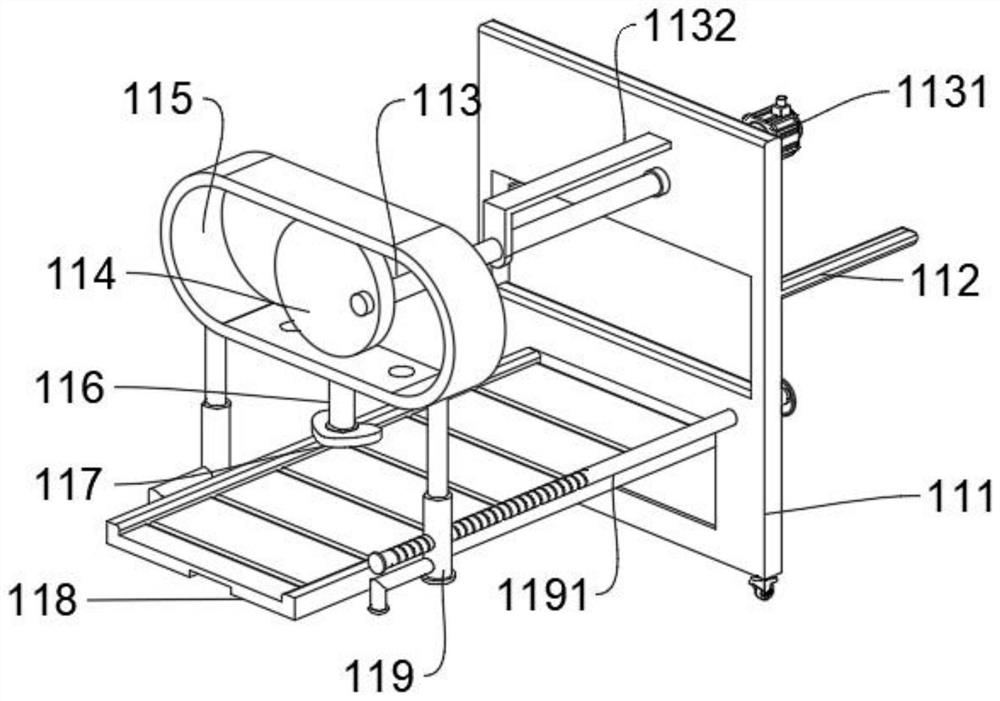 Heart pressing device simulating two-hand pressing