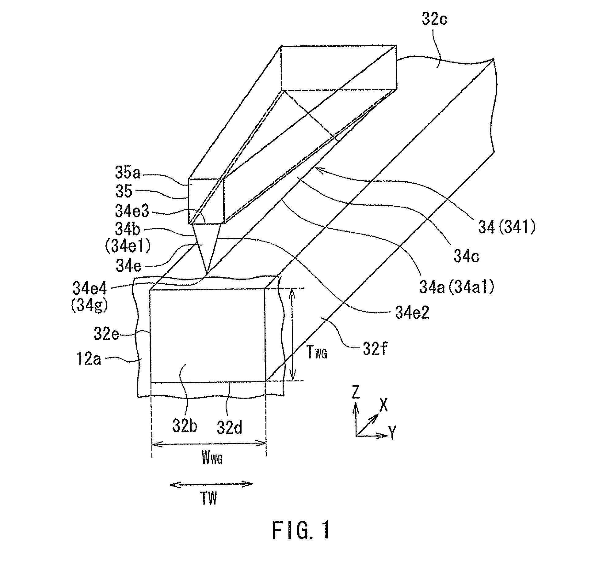 Heat-assisted magnetic recording head including plasmon generator