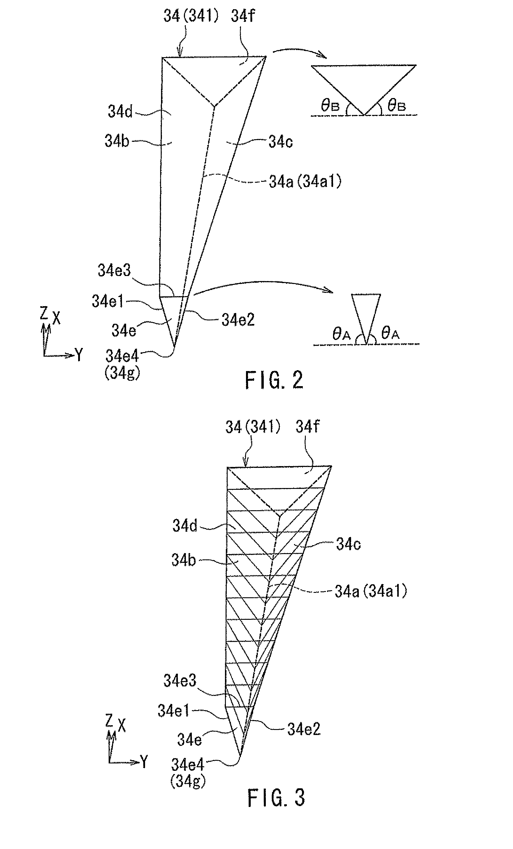 Heat-assisted magnetic recording head including plasmon generator