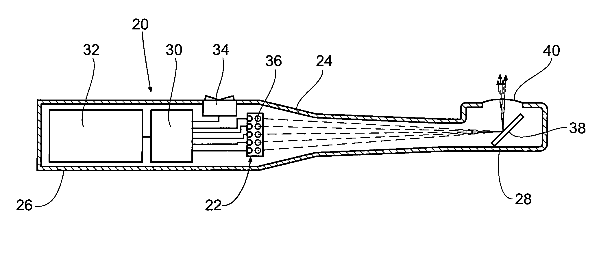 Systems and methods for treating superficial venous malformations like spider veins