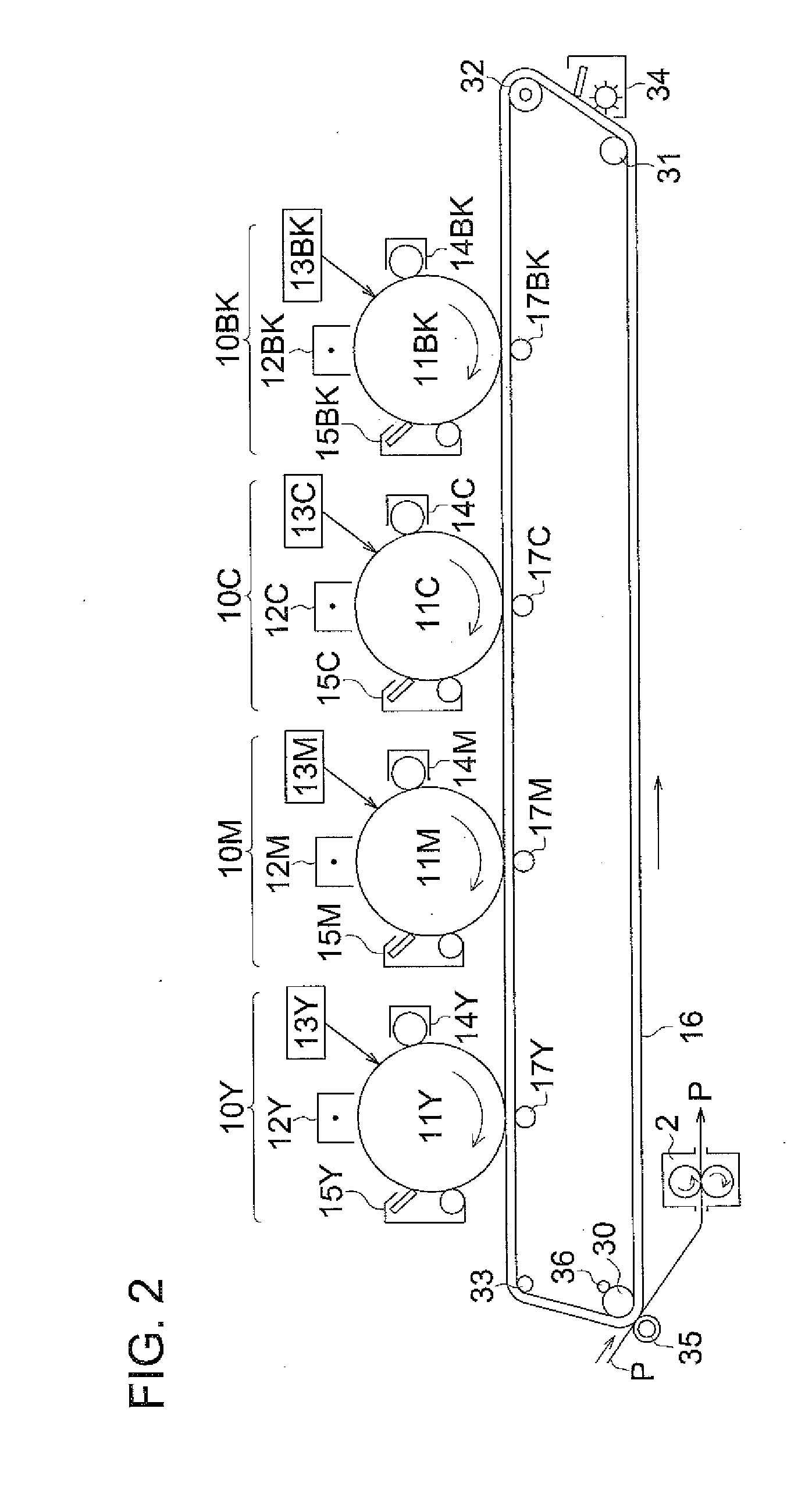 Toner for use in electrostatic image development