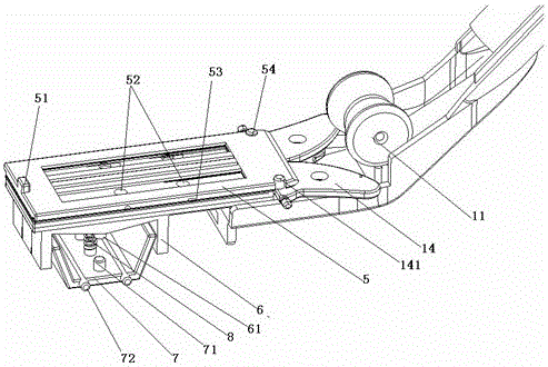 General-purpose handheld type vegetable sowing machine