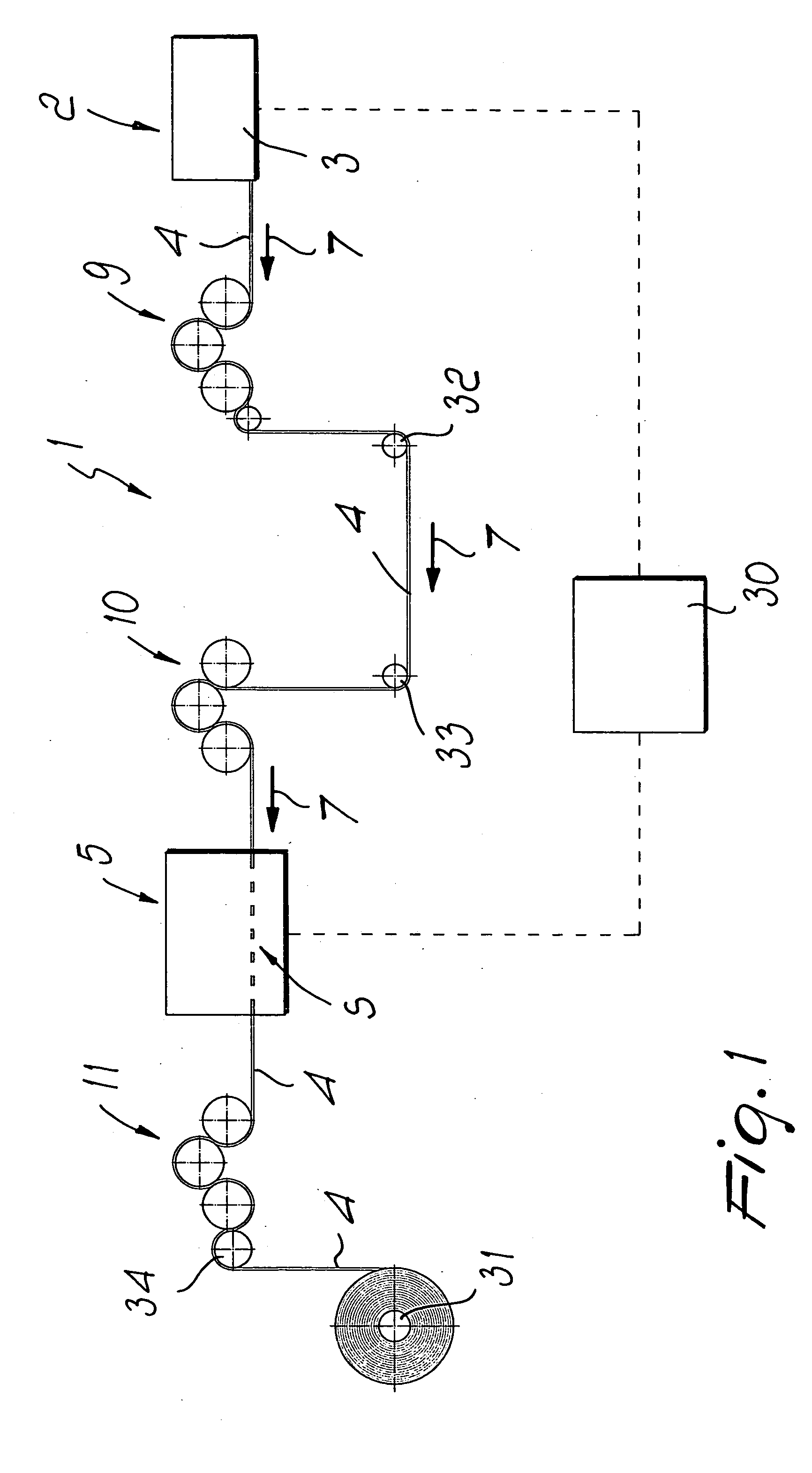 Machine for producing decorated loom-woven fabrics