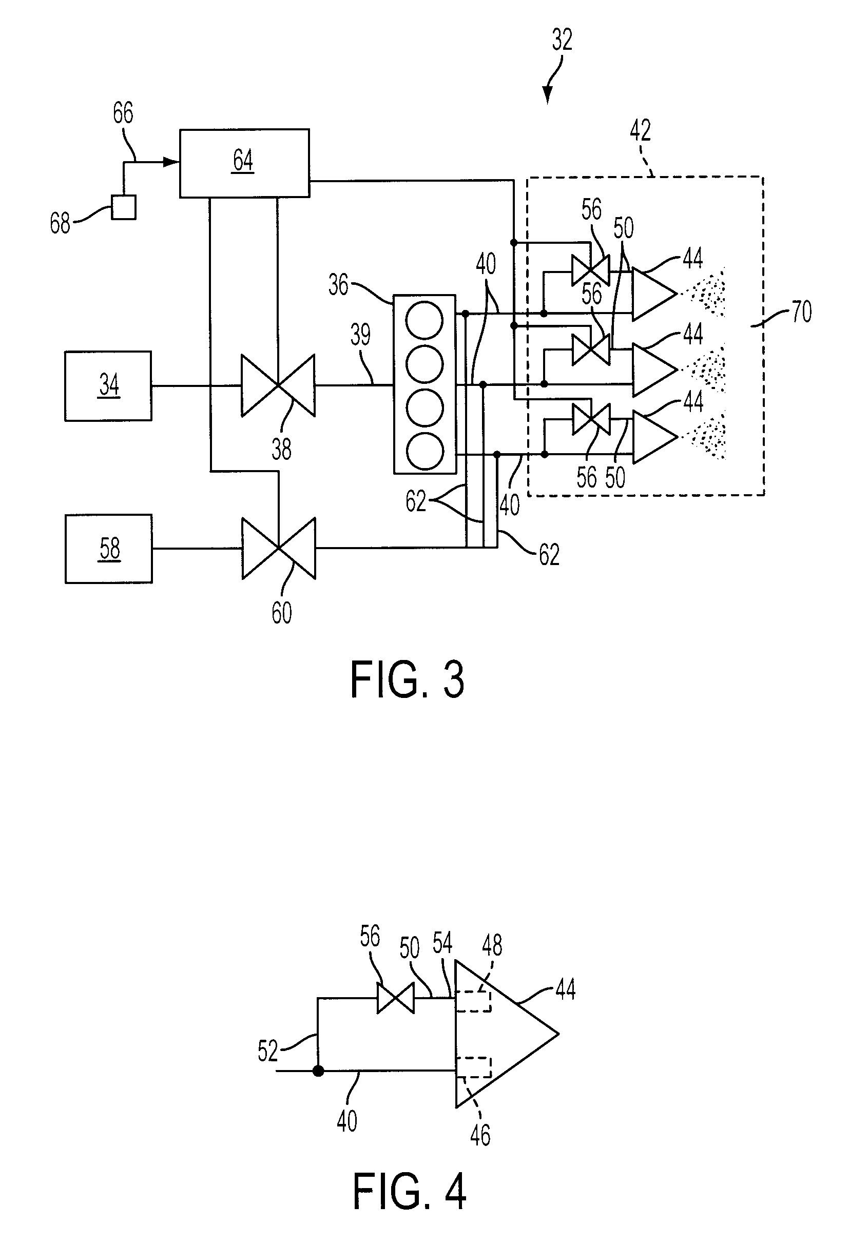 Method and System for Controlling Fuel to a Dual Stage Nozzle