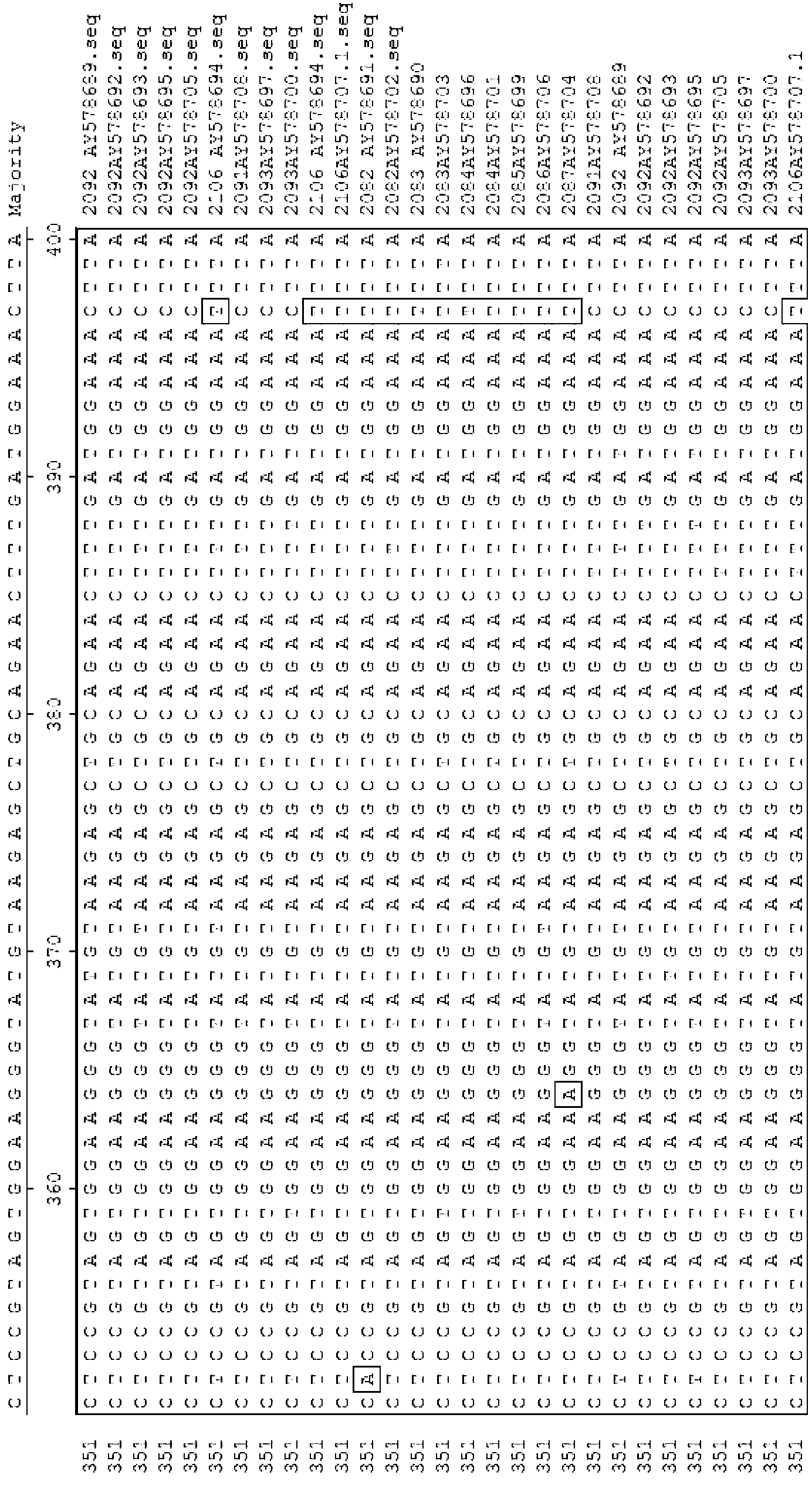 African swine fever polymerase chain reaction (PCR) detection method and oligonucleotide primer pair