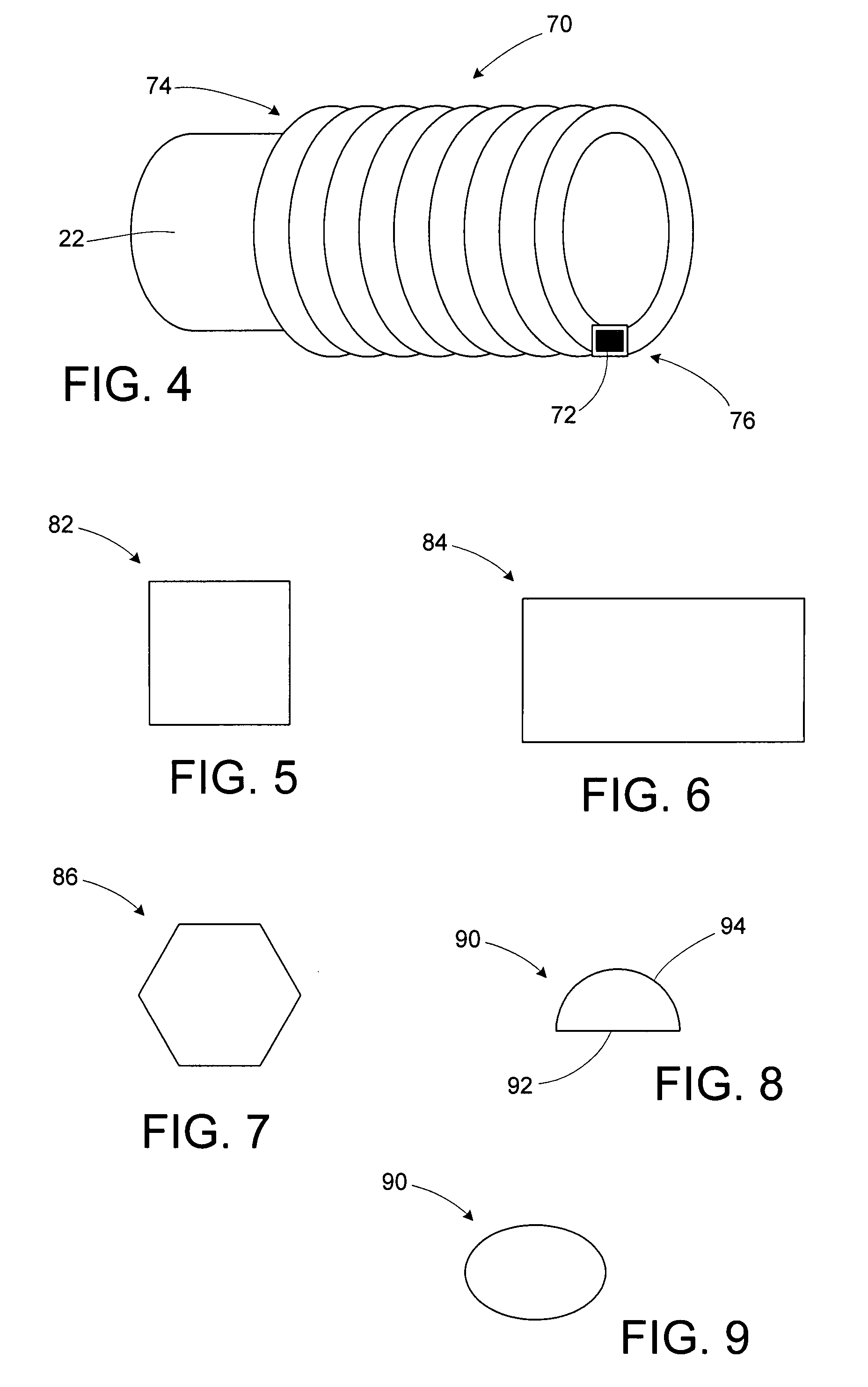 Inertance tube and surge volume for pulse tube refrigerator