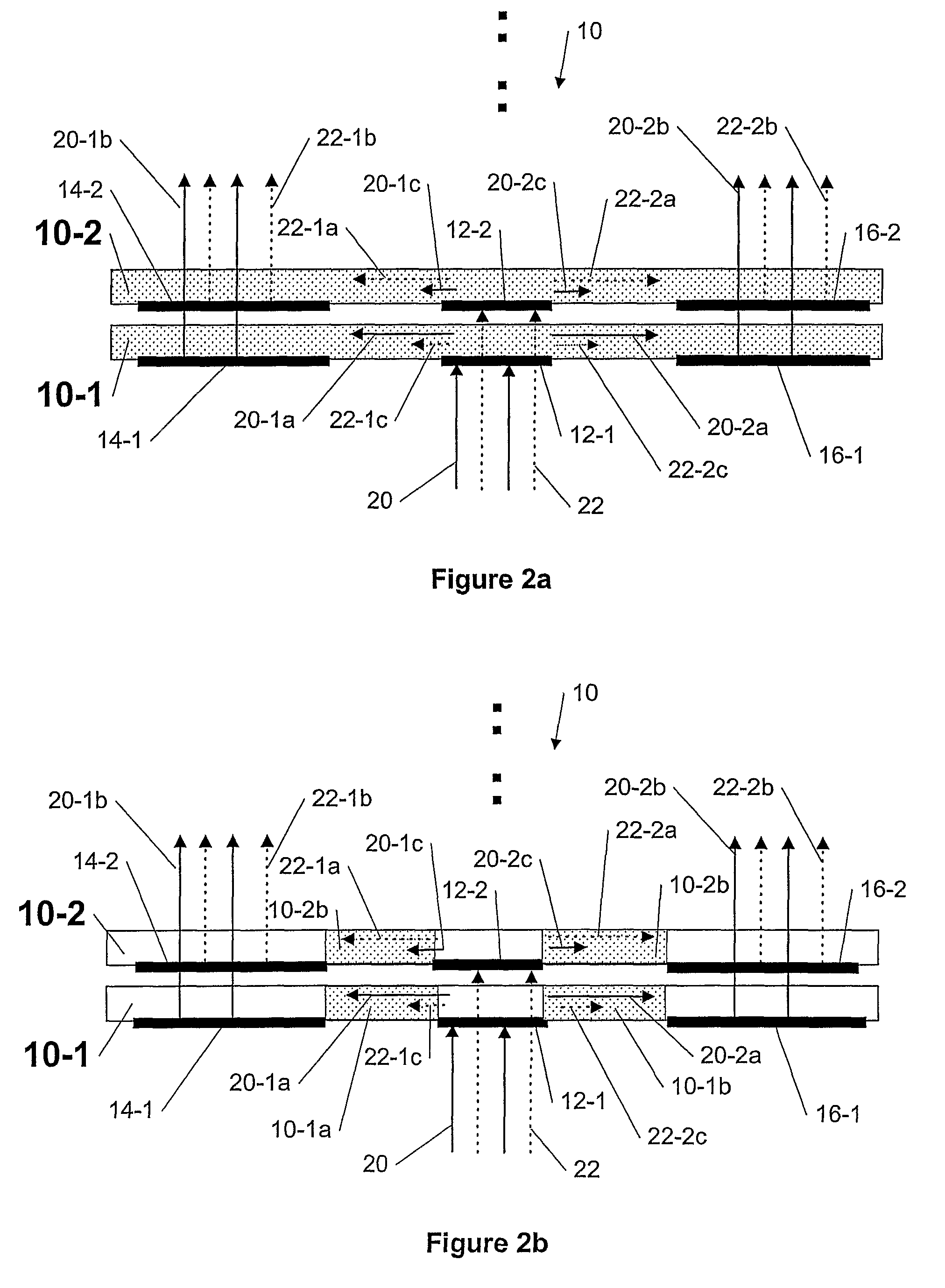 Color distribution in exit pupil expanders