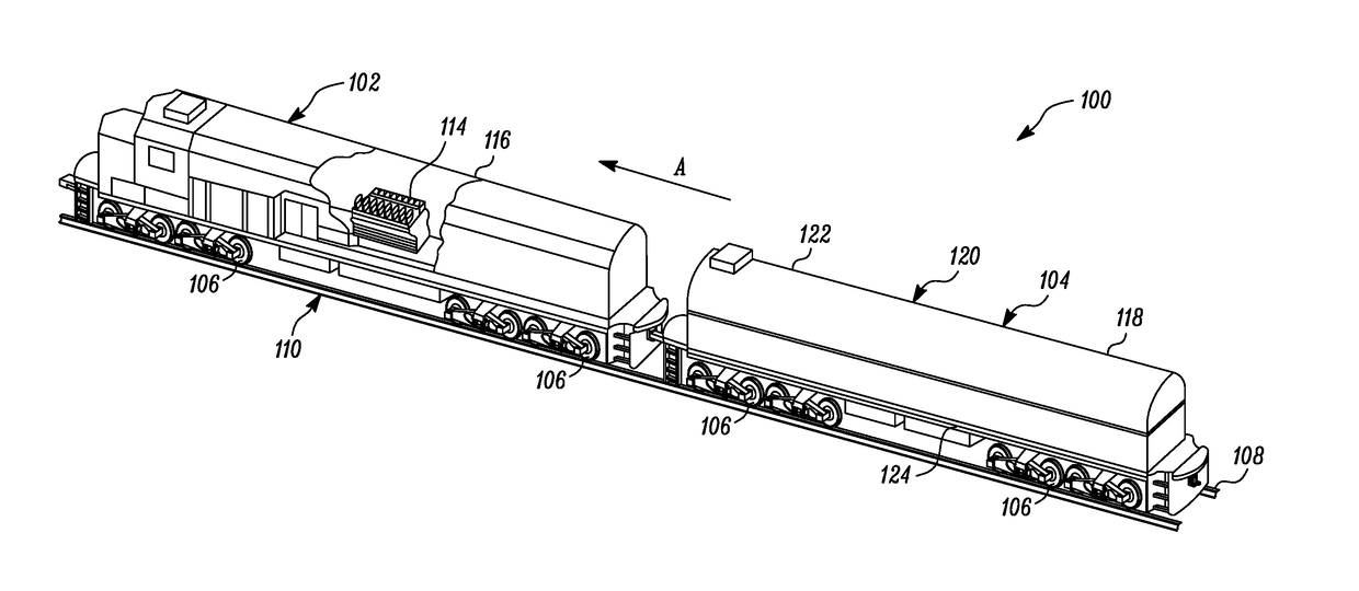 Storage system for fuels