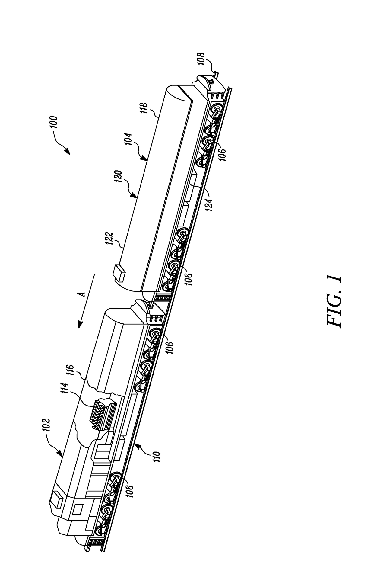 Storage system for fuels