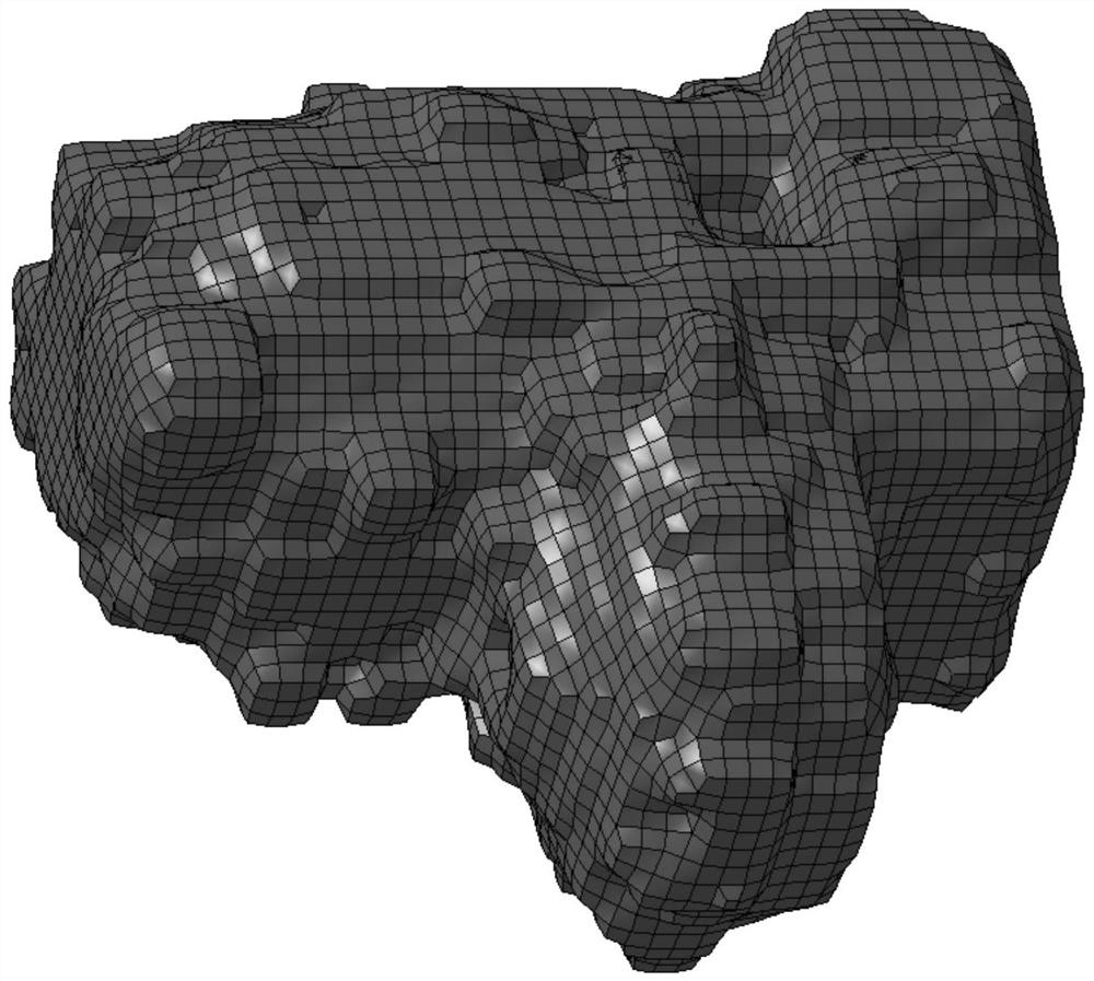 Electric drive integrated NVH simulation modeling method