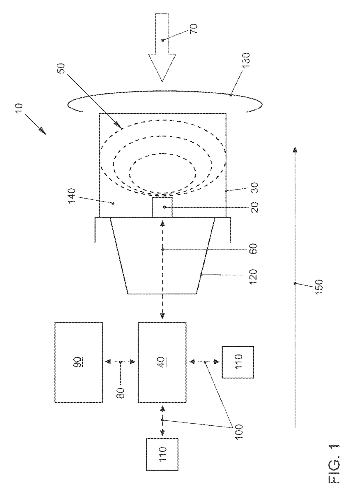 Pedestrian protection system for a vehicle