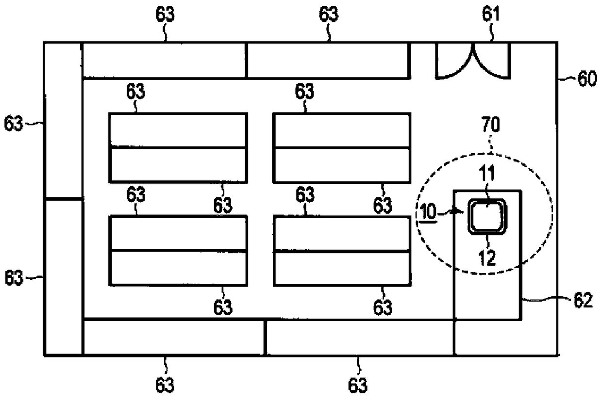 Information terminal and its control method