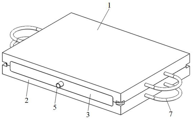 Forming method of foam board