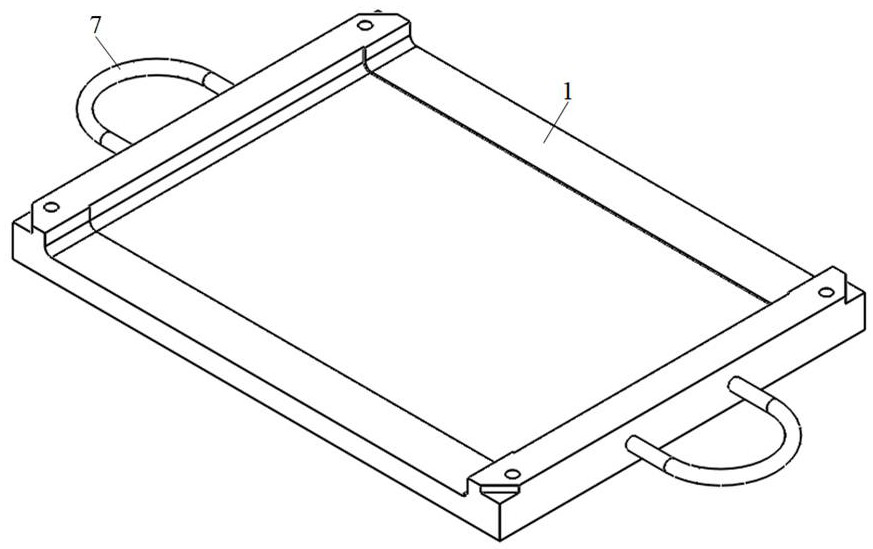 Forming method of foam board