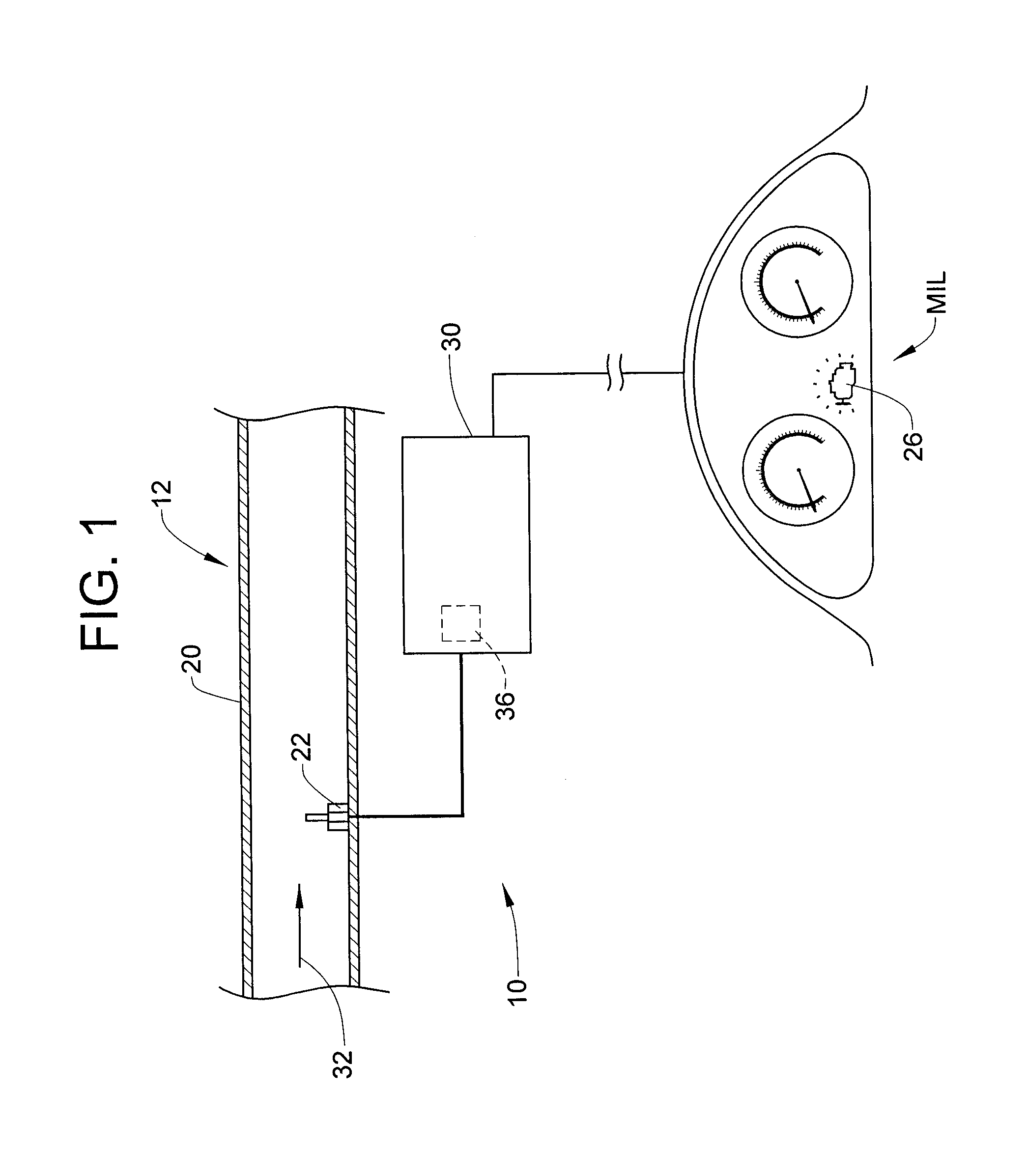 Exponentially weighted moving averaging filter with adjustable weighting factor