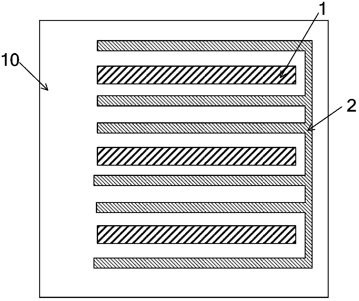 Touch module and manufacturing method thereof