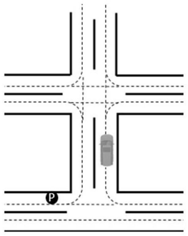 Vehicle dispatching method for shared automatic driving vehicles