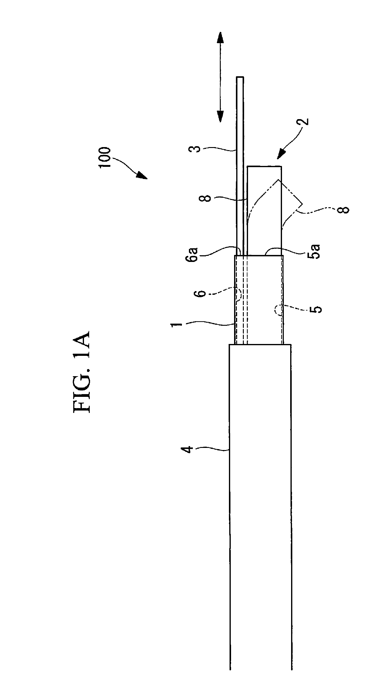 Pericardial-cavity observing method