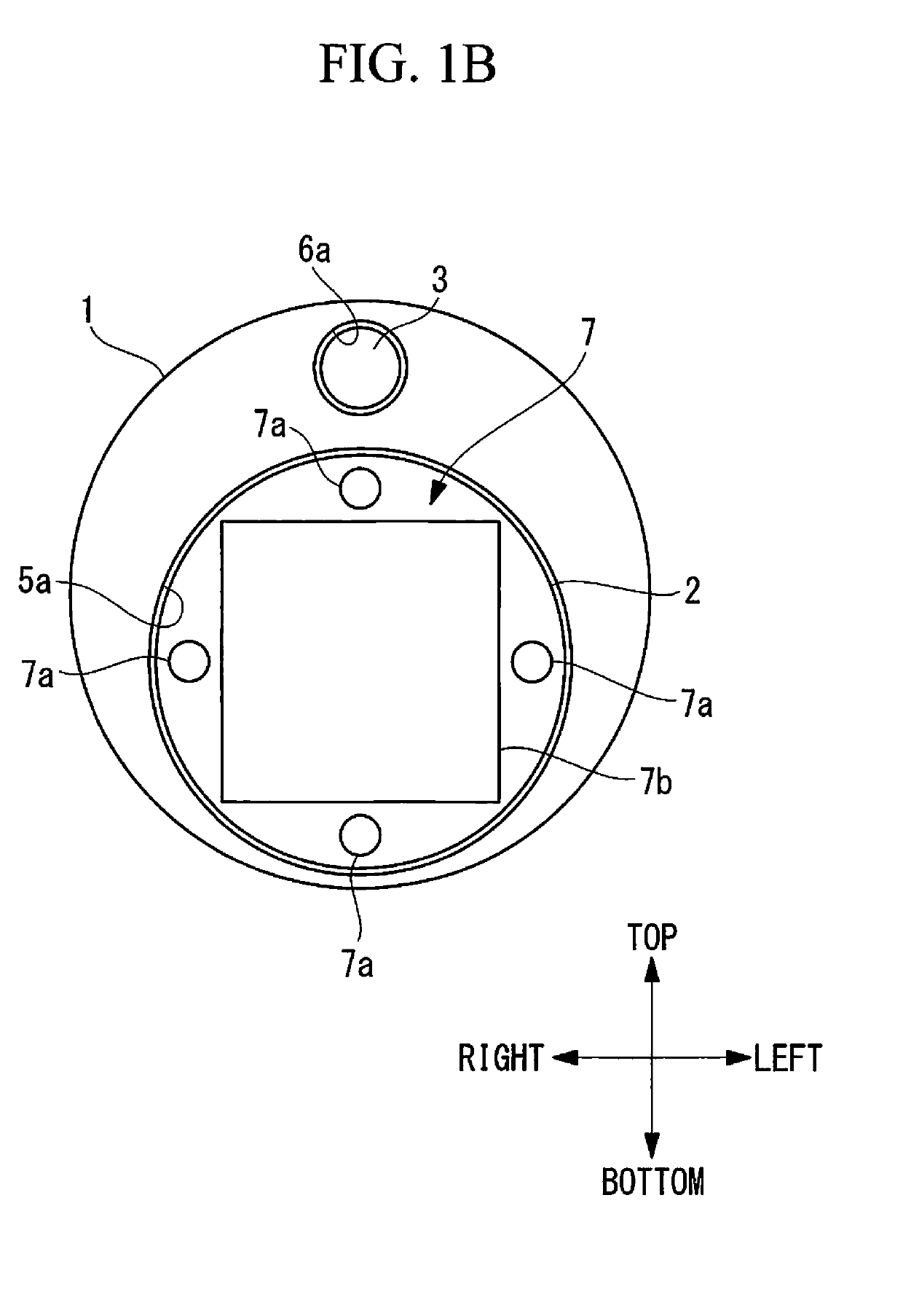 Pericardial-cavity observing method