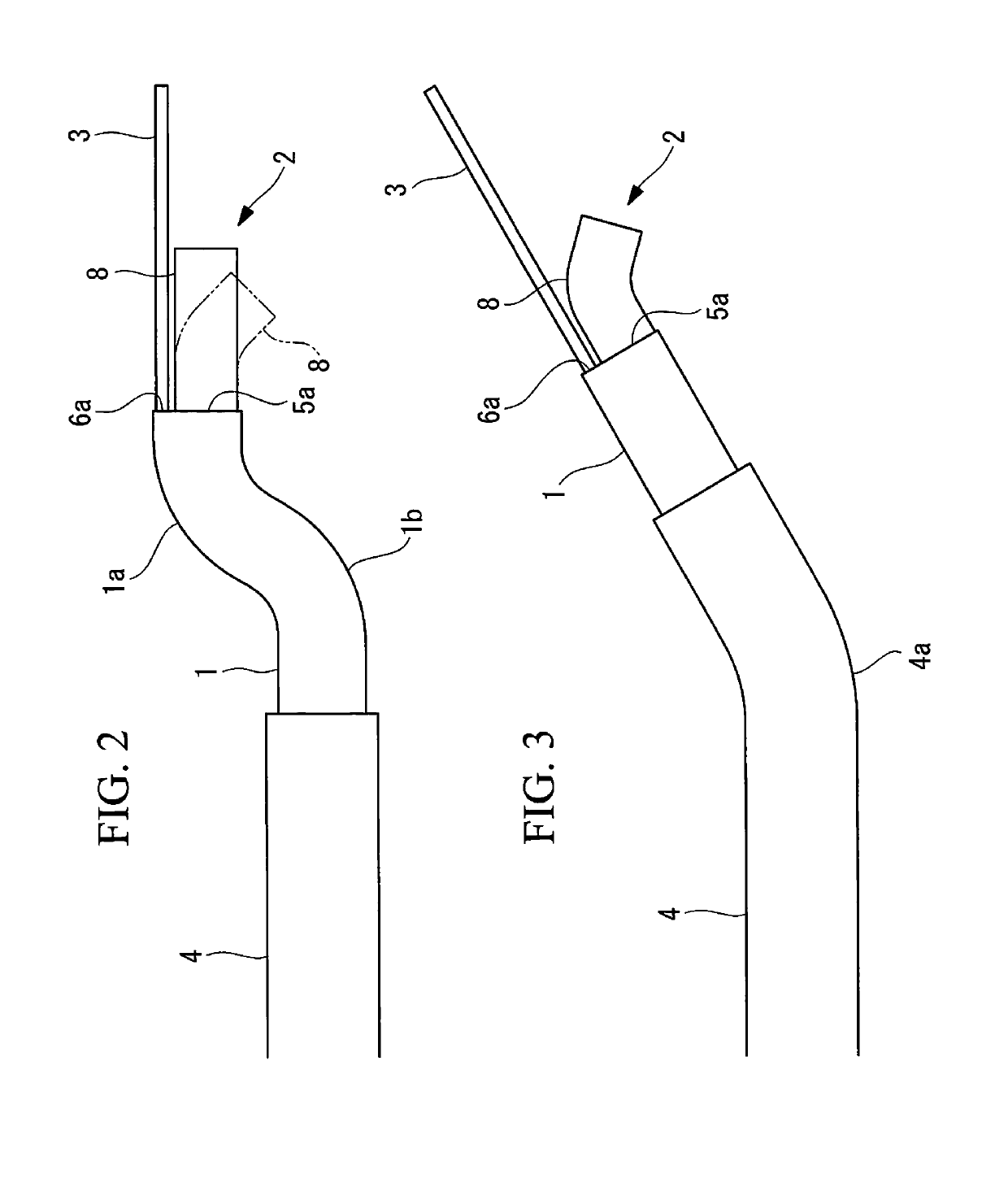 Pericardial-cavity observing method