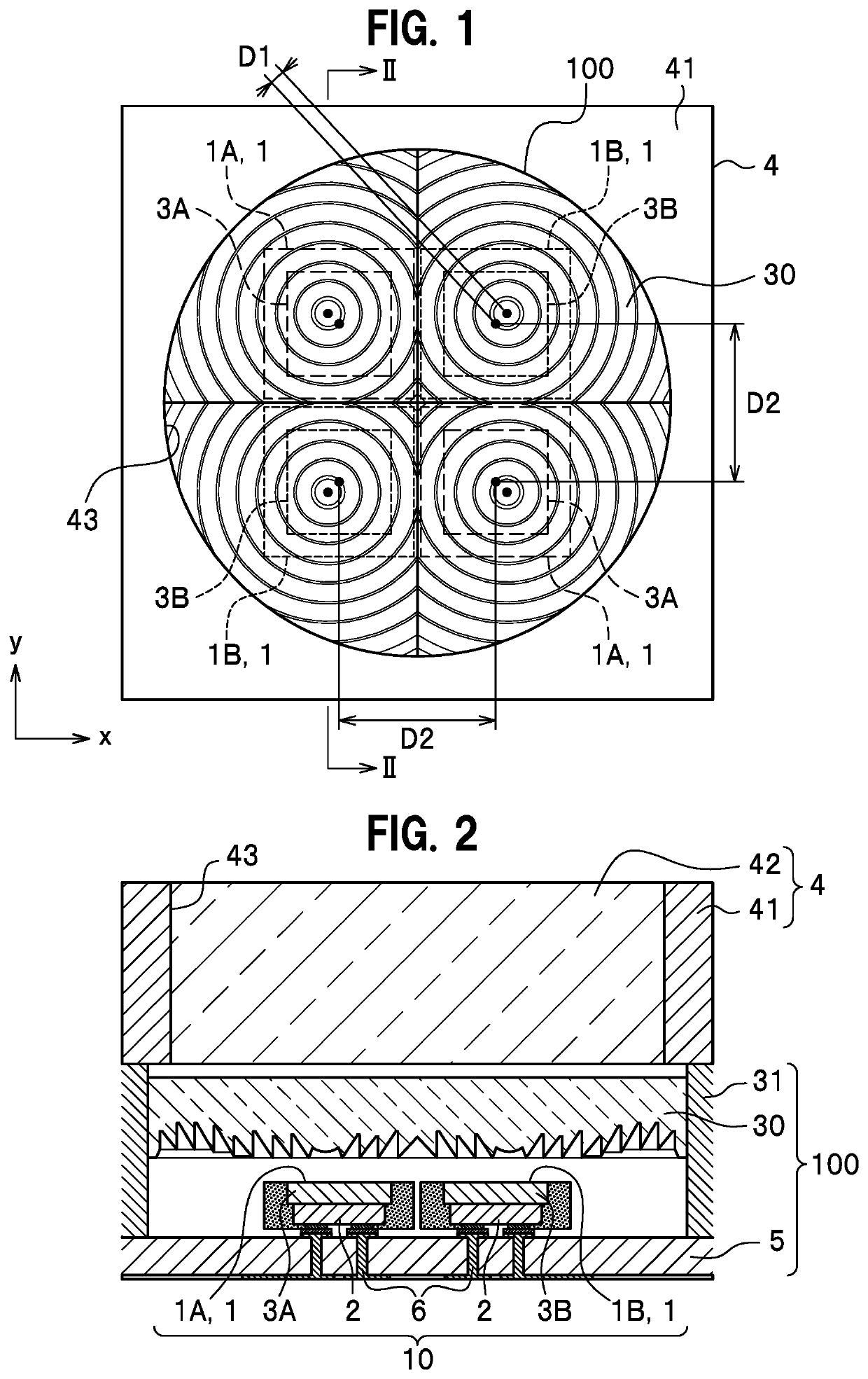 Light-emitting device and method of manufacturing the same