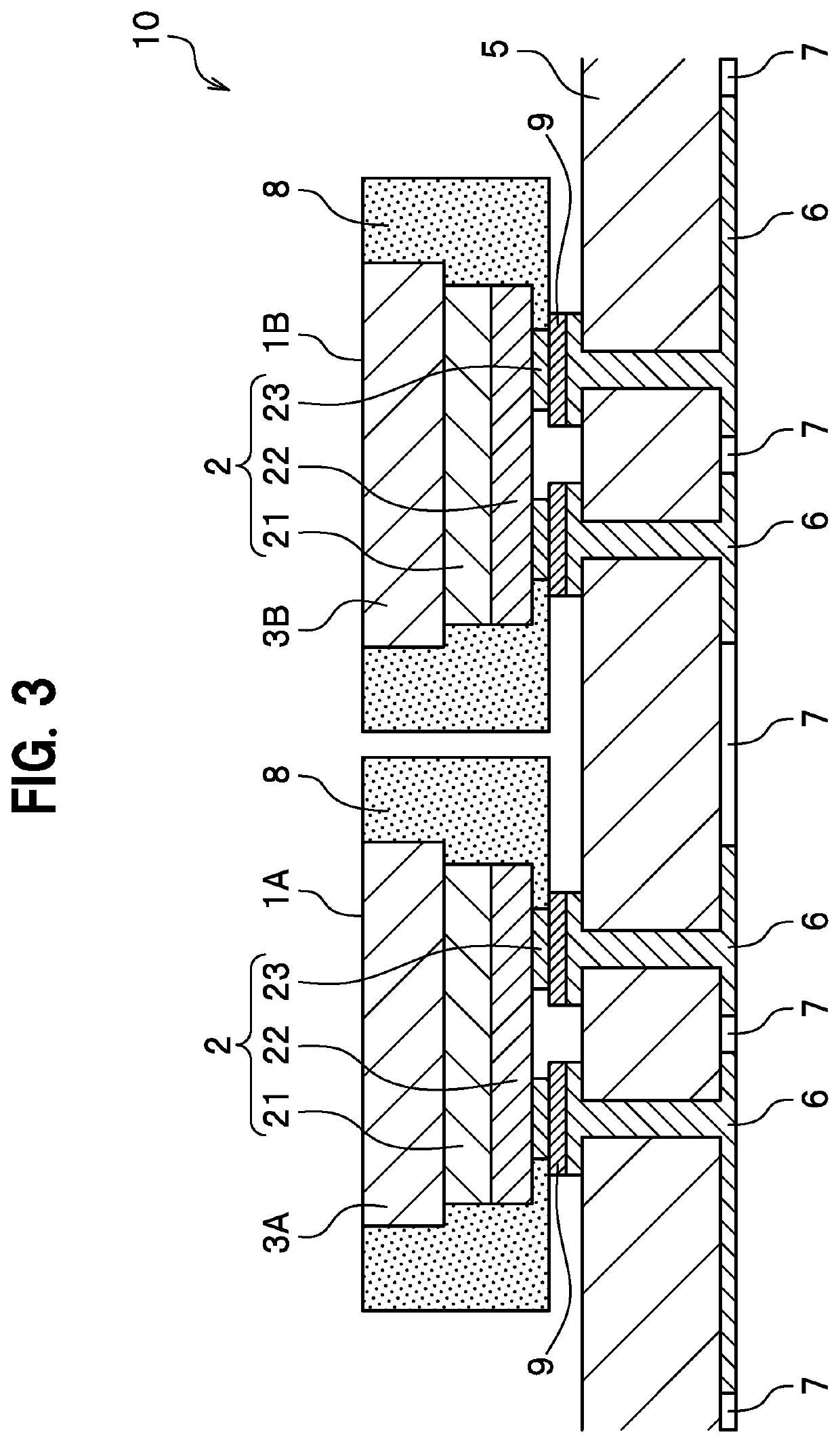 Light-emitting device and method of manufacturing the same