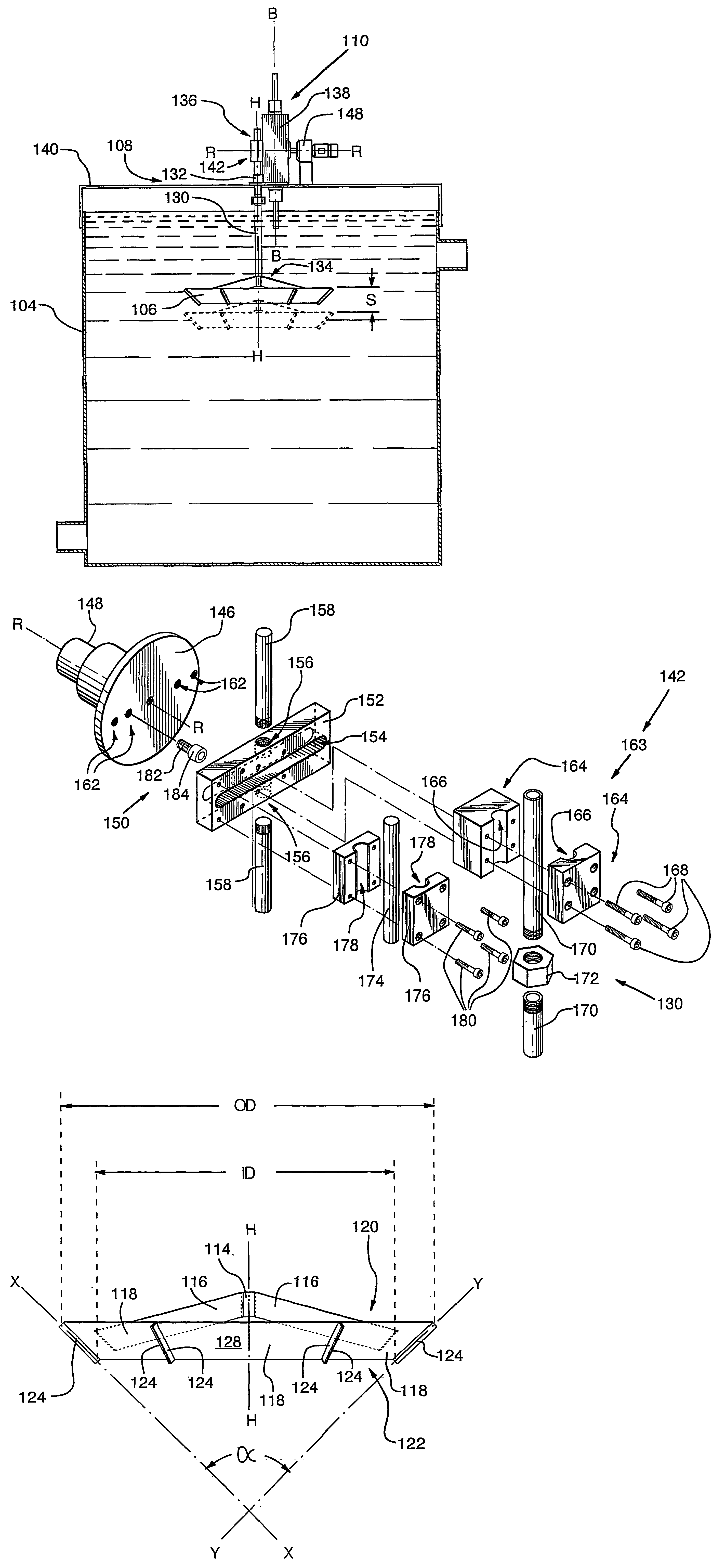 Fluid mixing apparatus