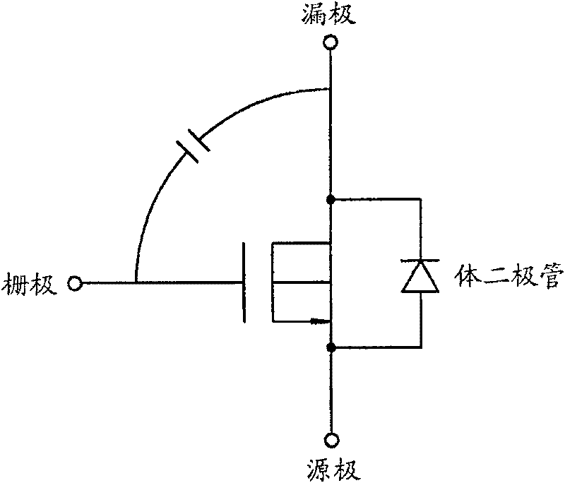 Lateral dmos device structure and manufacturing method thereof