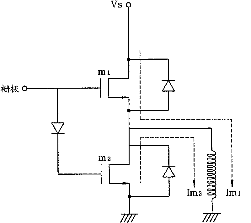 Lateral dmos device structure and manufacturing method thereof