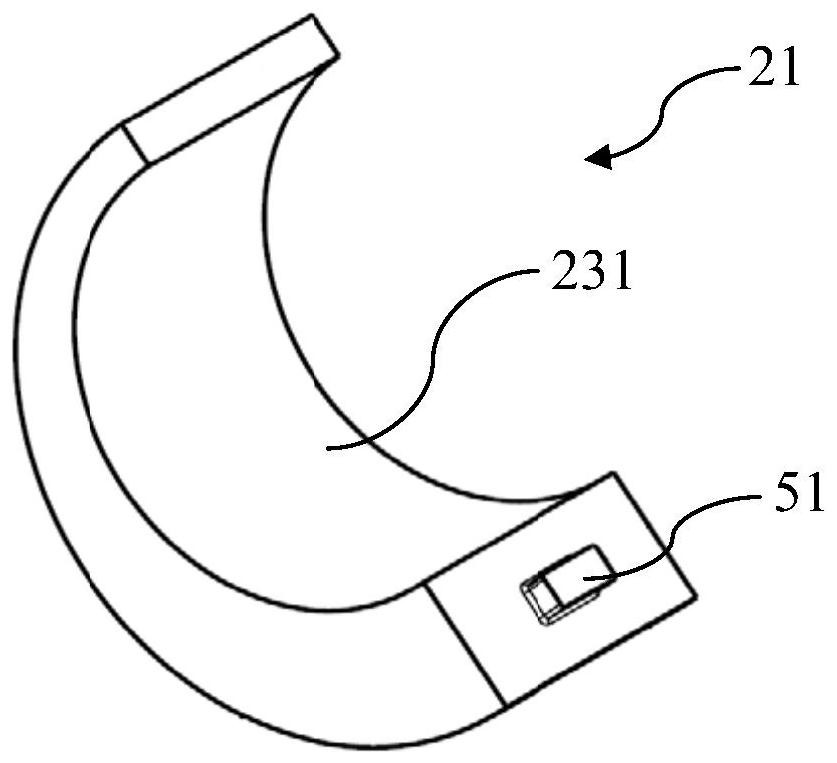 Variable compression ratio engine crankshaft device