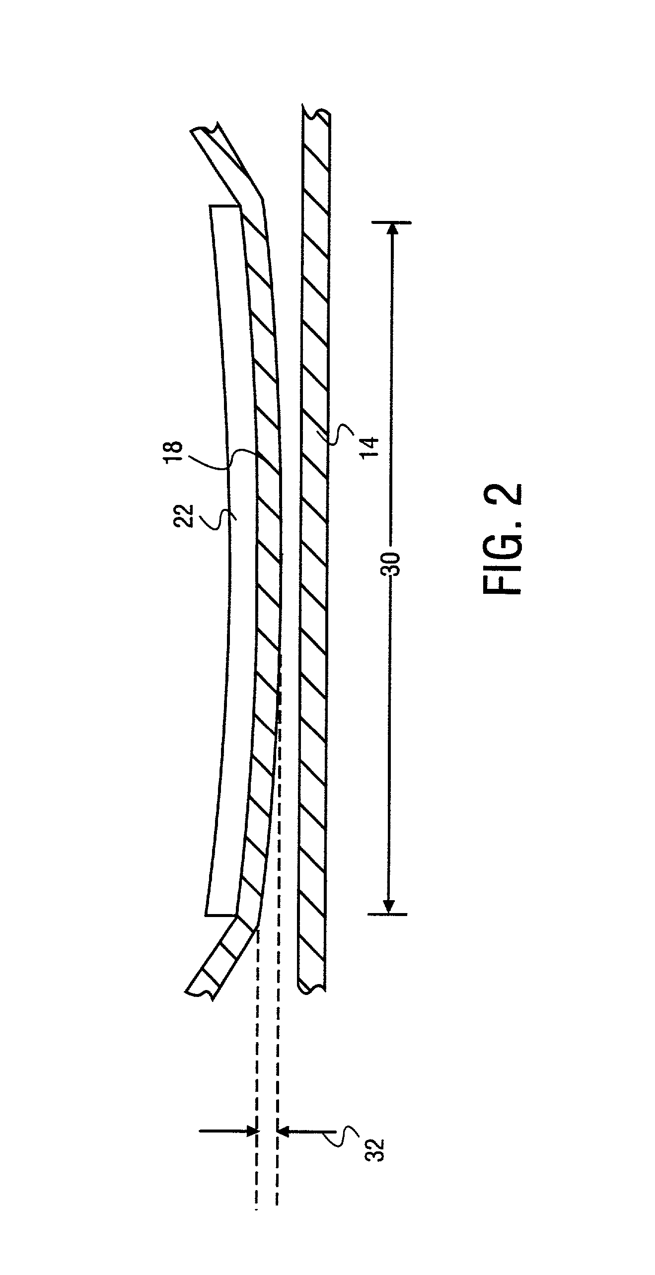 Variable tunable range MEMS capacitor